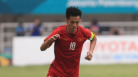 Bầu chọn cầu thủ xuất sắc nhất trận Olympic Việt Nam 1-1 Olympic UAE
