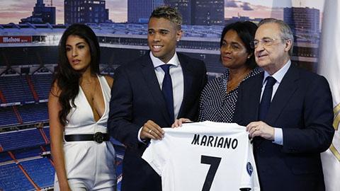 Yaiza Moreno: 'Số 7 mới' sẽ khiến fan Real quên đi Georgina Rodriguez