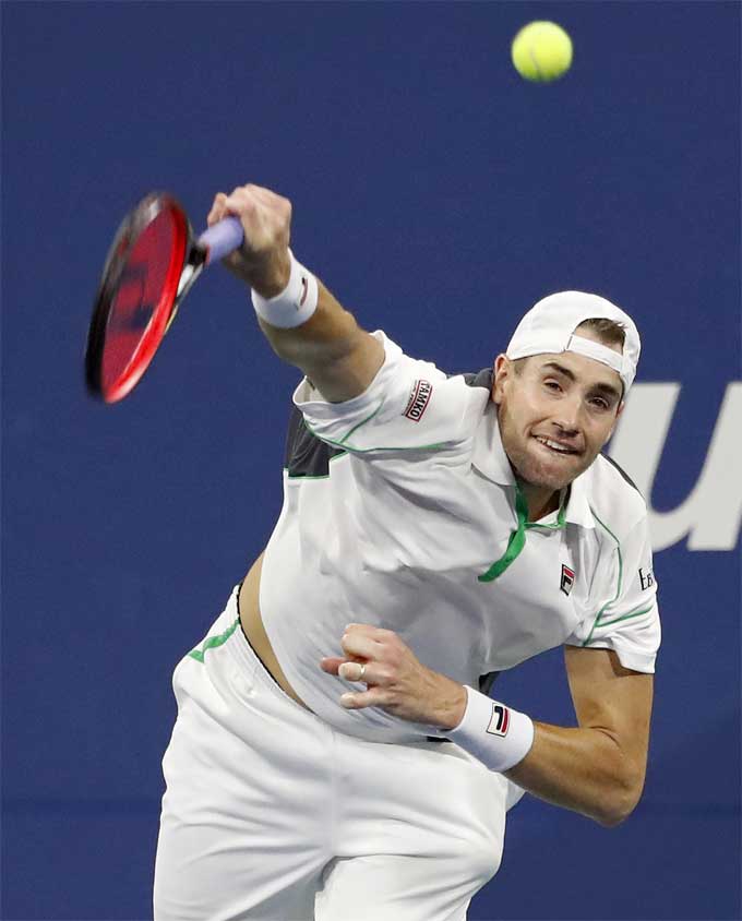 John Isner