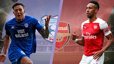 Nhận định bóng đá Cardiff vs Arsenal, 19h30 ngày 02/09: Đã bay thì đừng dừng lại!