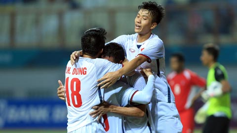 Olympic Việt Nam giành hạng Tư ASIAD: Nấc thang cho AFF Suzuki Cup 2018
