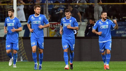 Nhận định bóng đá Chievo vs Empoli, 01h30 ngày 03/09