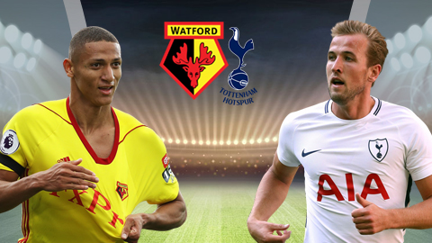 VIDEO: Watford 2-1 Tottenham