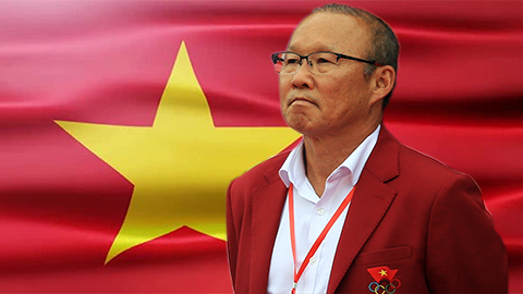 HLV Park Hang Seo: Tham vọng của Việt Nam là không giới hạn