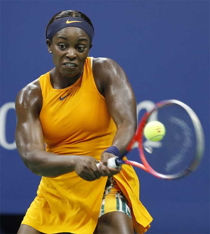 Sloane Stephens