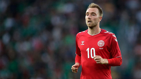 ĐT Đan Mạch nguy cơ không được dự vòng loại EURO 2020