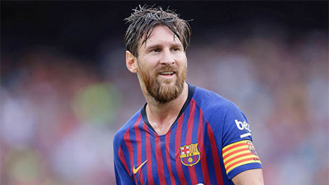 Tại sao Messi không có tên trong danh sách rút gọn của The Best?