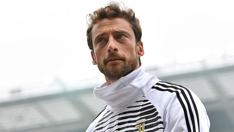 Marchisio gia nhập Zenit