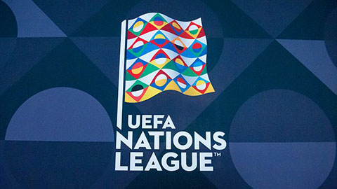 Lịch thi đấu, kết quả UEFA Nations League