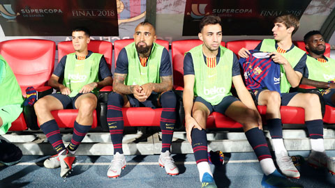 'Dải ngân hà' trên băng ghế dự bị ở La Liga