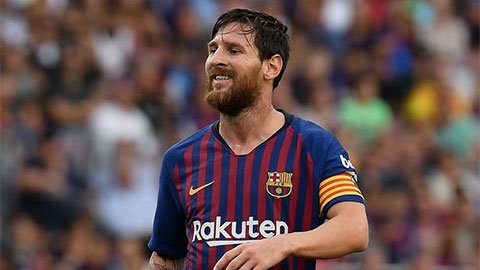 Messi ước có thể cải thiện khả năng sút penalty