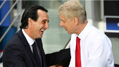 Arsenal-Emery chẳng hơn gì Arsenal-Wenger