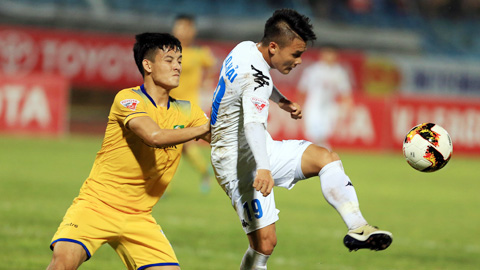 Vòng 21 V.League 2018: Hà Nội lên ngôi sớm, được không?