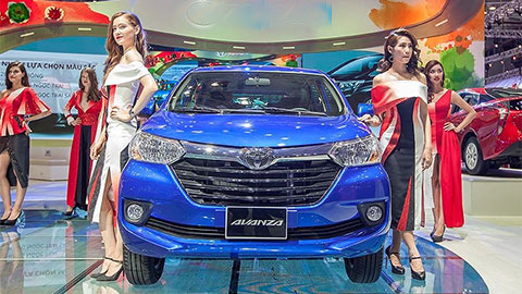 Mẫu xe 7 chỗ giá 325 triệu của Toyota sắp mở bán tại Việt Nam