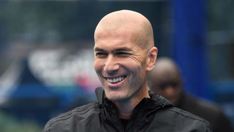 Zidane tiết lộ bí quyết thành công tại Real Madrid