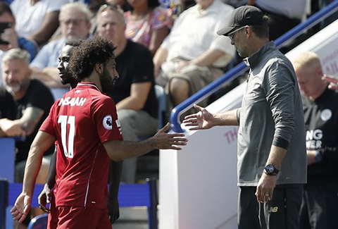 Hàng công của Liverpool không hề kém đi, chỉ là vì Klopp mà thôi