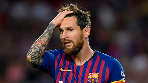 Thất bại của Messi & Cái nhìn khác về The Best