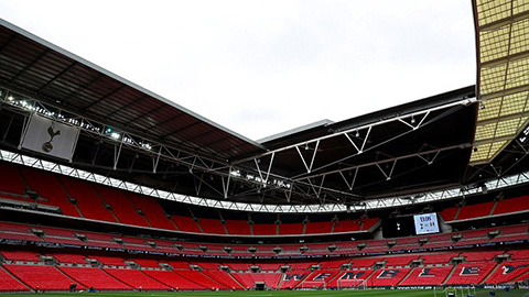 Tottenham khả năng đá cả mùa giải 2018/19 ở Wembley