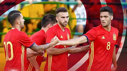 Tổng quan vòng loại U21 châu Âu 2019: Vé đầu tiên cho U21 Tây Ban Nha