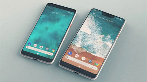 Google công bố ngày ra mắt bộ đôi smartphone cao cấp Pixel 3 và Pixel 3 XL