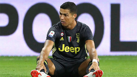 Nhờ thương vụ Ronaldo, giá trị của Juve tăng hơn gấp đôi