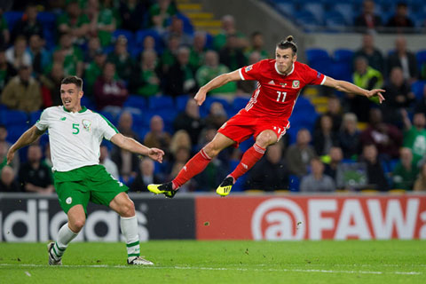 Bale đang chơi rất bùng nổ ở giai đoạn đầu mùa giải
