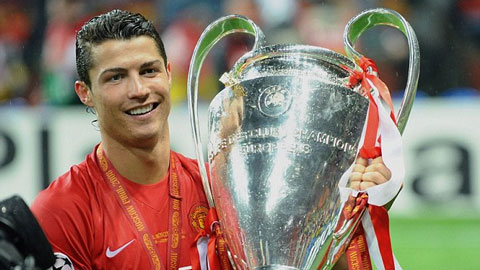 Ronaldo tập luyện điên cuồng sau chung kết Champions League