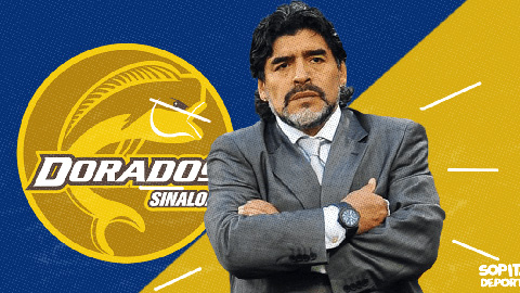 Maradona dẫn dắt CLB ở Mexico