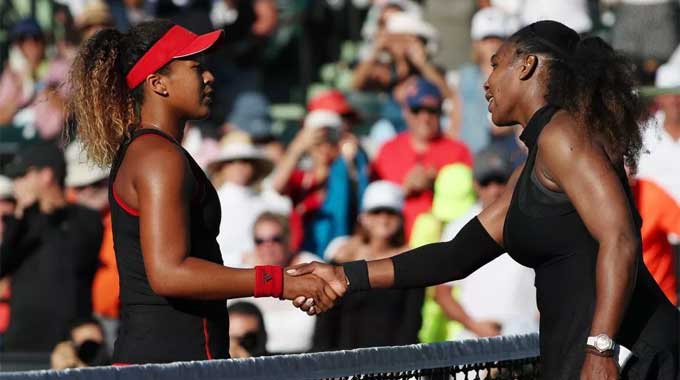 Naomi Osaka: Phiên bản Nhật của Serena Williams