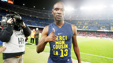 Abidal vượt qua ung thư gan