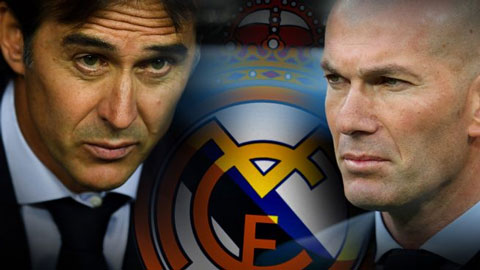Nhiều thay đổi ở Real sau 100 ngày chia tay Zidane