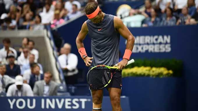 Nadal bỏ cuộc, Del Potro gặp Djokovic ở chung kết US Open