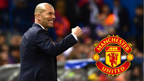 Zidane muốn mang 4 ngôi sao tới M.U