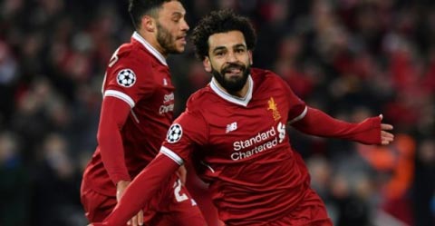 Zidane ca ngợi Liverpool