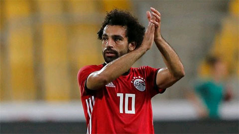 Salah gây sốc, đá hỏng 2 quả penalty trong 1 hiệp