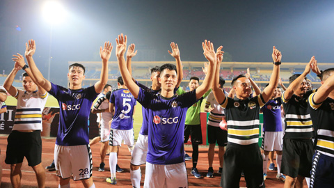 Hà Nội FC: Nhà vô địch tuyệt đối