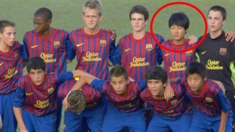 Số phận những cầu thủ trẻ từng khiến Barca nhận án phạt giờ ra sao?