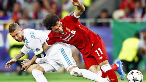 Hậu trường sân cỏ 11/9: Ramos từng bị dọa giết vì gây chấn thương cho Salah