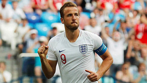 'Vấn đề Harry Kane' nơi đội tuyển Anh
