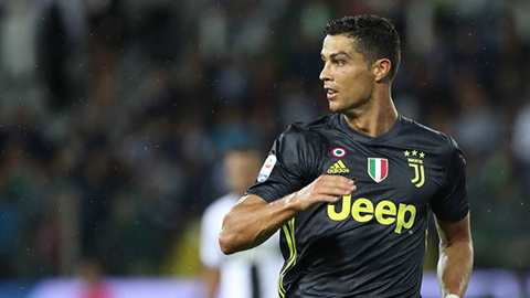Ronaldo vẫn là món hời cho Juventus dù không ghi bàn