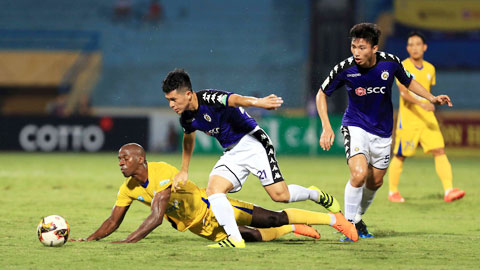 Hà Nội FC cân đối lực lượng, dồn sức cho Cúp QG