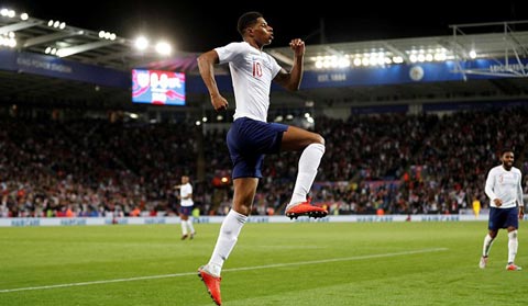 Rashford đã thể hiện rất tốt nhưng trước mắt anh vẫn là nhiều khó khăn