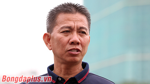 HLV Hoàng Anh Tuấn: ‘Việt Nam tiến bộ nhưng chưa ngang tầm đội mạnh châu lục’