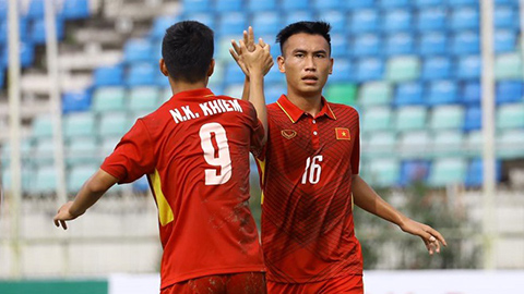 Lịch thi đấu của U19 Việt Nam tại giải tứ hùng Qatar 2018