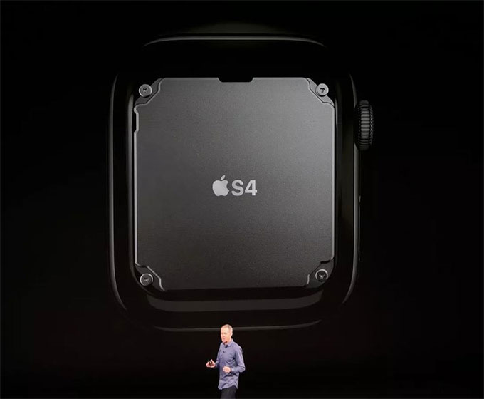 Chip S4 hứa hẹn sẽ mang lại hiệu suất cao hơn cho thiết bị