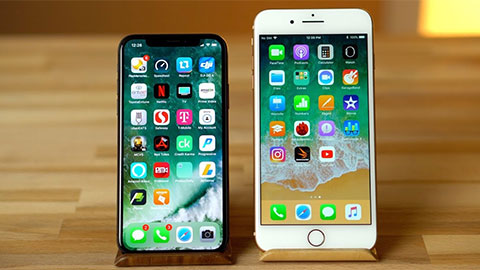 iPhone X, 8 Plus, 7 Plus đồng loạt giảm sốc ở Việt Nam