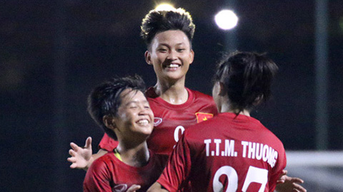 U16 Việt Nam muốn qua vòng loại đầu tiên giải U16 nữ châu Á 2019