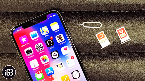 Người dùng Việt Nam khó mua được iPhone 2018 chạy 2 SIM