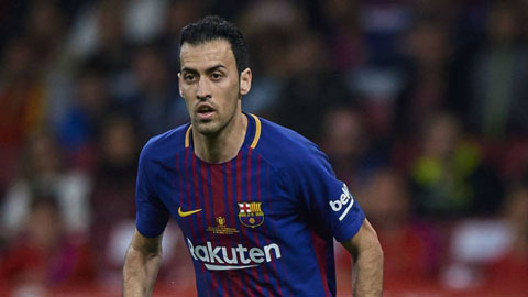 Busquets trải lòng về 10 năm phụng sự đội một Barca