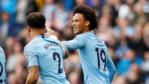 VIDEO: Manchester City 3-0 Fulham